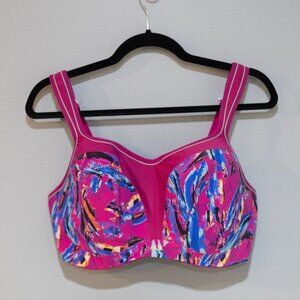 Panache Power Wired Sports Bra - Size 36G